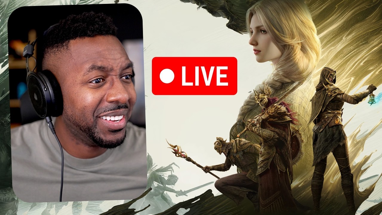 Risking It All! Assassin Build - Shadowstrix Day 6 | Mistfall Hunter [Live]