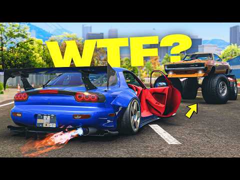 Need for Speed Unbound Has Gone CRAZY in 2025!!