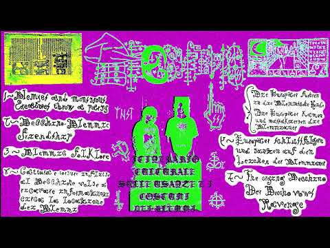 Il Becchino - ICUCB EP (Tanzelcore/Dungeonsynth/Kellersynth Project) - 2024