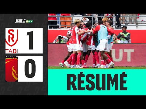 STADE DE REIMS - LE MANS FC (1-0) -  Week 04 -  Ligue 2 BKT 25/26