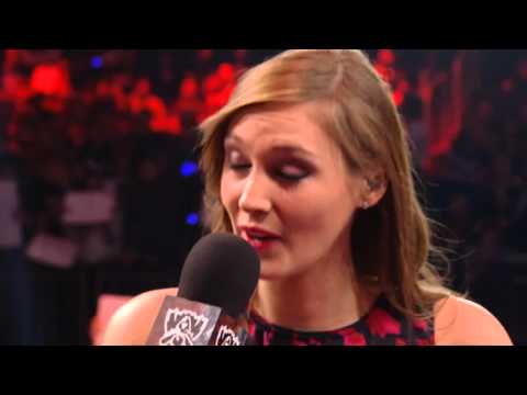 SKT Marin Interview | League Of Legends Worlds Finals 2015