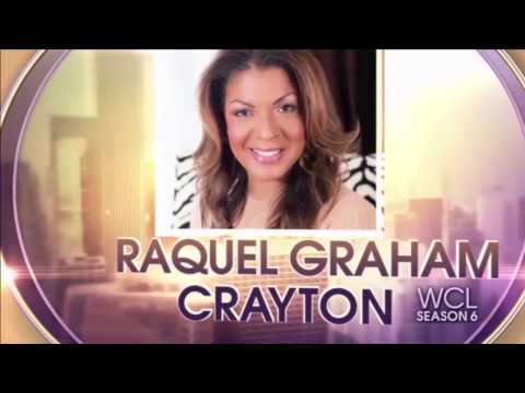 ABC Windy City Live // Chicago Mom Raquel Graham Crayton Creates Adjustable Scarves (Full Interview)