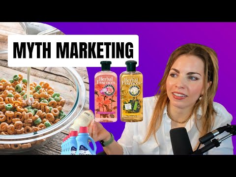 Myth Marketing is Out: Lessons from Y2K Shampoo, Cereal, & CPG