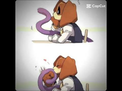 💜Catnap X Dogday❤ #edit #capcut #catnapxdogday