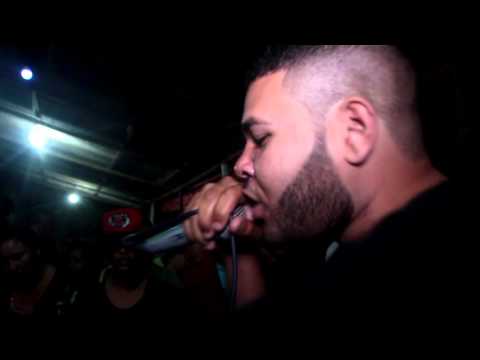 Juninho Thug - IMPROVISO - 173º Roda de São Gonçalo - Batalha do Tanque | 2015