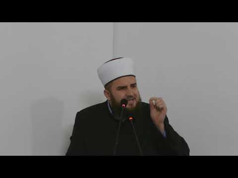 Ebu Bekr, r.a. 4. dio - hfz. Adnan ef. Dupljak