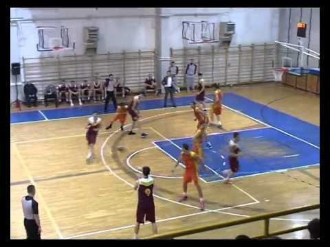 basket.ba: 1.kolo / M / Građanski - Bosna Royal 67 : 52
