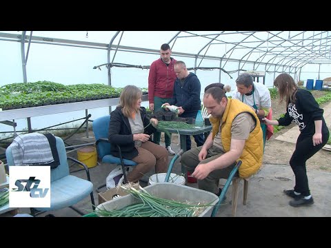 SBTV - DNEVNIK - UDRUGA "REGOČ" OKUPLJA SVE VIŠE ČLANOVA  - 17.04.2025.