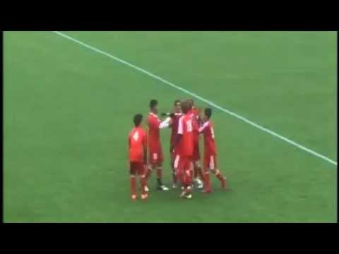 district cup (final) goal