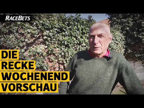 Recke Vorschau auf Chantilly und Dortmund zum 04. & 05.03.2023