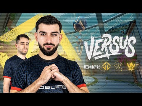 NOS DÉBUTS DANS LA LIGUE FRANÇAISE DE VALORANT ! JOBLIFE VS ZERANCE | VS BEGENIUS