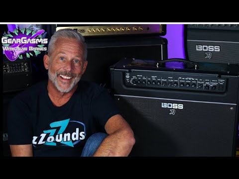 Discover The Latest Features Of The Boss Katana Artist Gen 3!