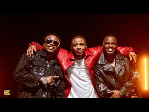 Abdukiba, Vanillah & Alikiba - RAFIKI (Clip Officiel)