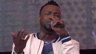 "Nobody Greater/How Great is Our God" by Vashawn Mitchell at Gospel Festival 2017