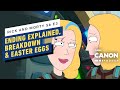 Rick and Morty Season 6 Episode 3 Explained, Breakdown and Easter Eggs | Canon Fodder