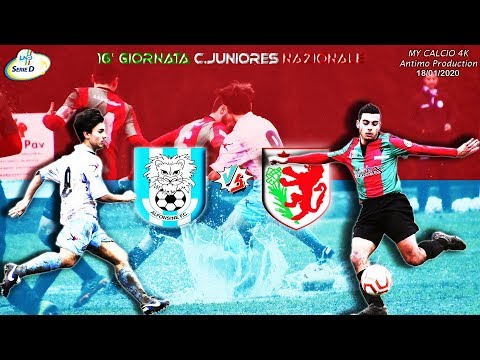 JUNIORES NAZIONALE - 16° Giornata di Campionato: Alfonsine vs Grassina, Fabio di Mauro (4K)
