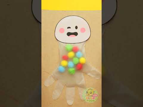 Let’s Play a 🎲 Fun Cardboard Game & Learn Colors! 🌈😄