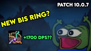 WoW BiS Onyx Annulet Quick Guide - 10.0.7