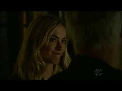 McGee sees pregnant Delilah after 2 months of captivity | NCIS 15x01