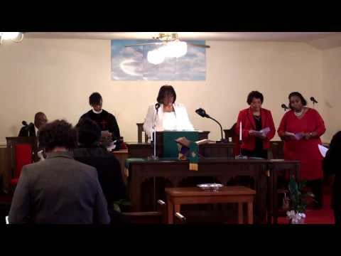 Full Service - Thompson Chapel AME Zion Church - Agape Sunday Celebration