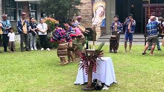 Bagobo Klata Tribal dance