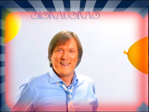 Vytautas Šiškauskas "Su gimtadieniu"