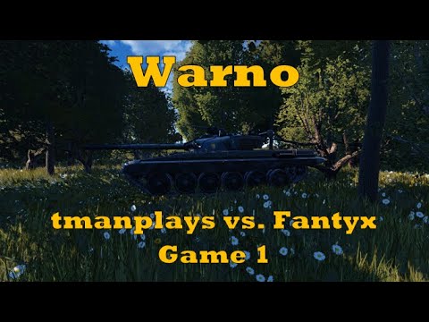 Warno Monthly Tournament - Using Terrain To My Advantage