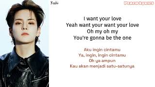 Download lagu TREASURE (트레저) 'I Want Your Love' // lirik lagu terjemahan [rom/sub indo] mp3