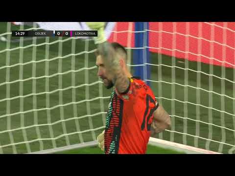 TOP 5 OBRANA - 14. kolo, SuperSport HNL 25/26