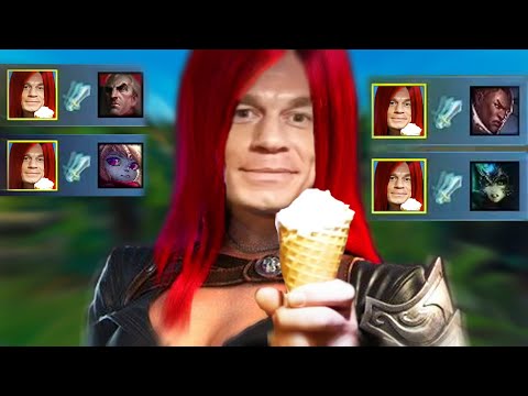 KATTING CHILLING 🍦🥶