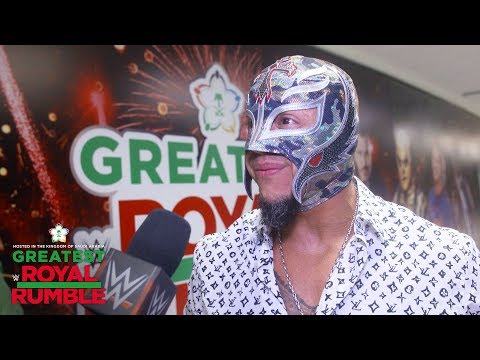 Returns, Debuts, And Surprise Entrants In Greatest Royal Rumble
