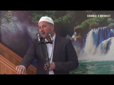 21.07.2017 Teolog Ardian Sejdiu - Shenjtëria e Medines 2