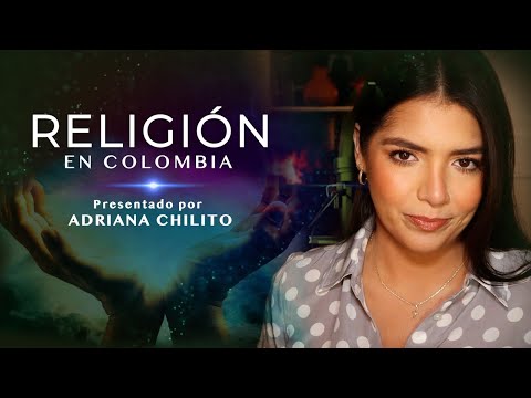 La historia de LA RELIGIÓN en Colombia