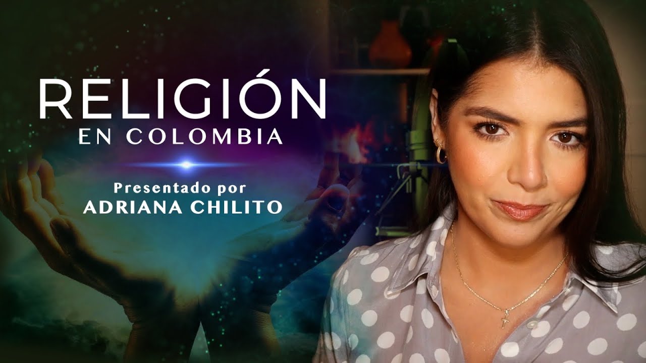 La historia de LA RELIGIÓN en Colombia