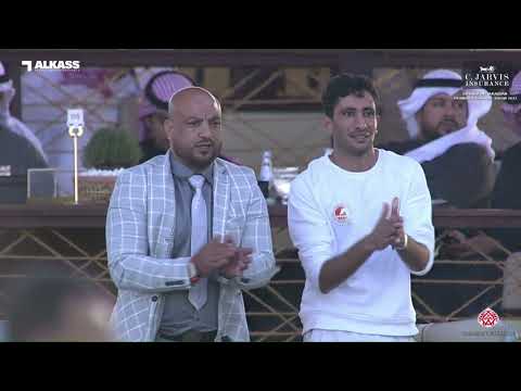 N 122 ANOOD JATHAB   Katara Int  Arabian Peninsula Horse Show 2023   Mares 4 6 Years Old Class 7