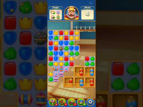 Royal match level 2157 solved #share #longplay #long #long viral video #gameplay  #gaming #royal