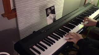 Mellow (Elton John) piano cover by Manny Sousa