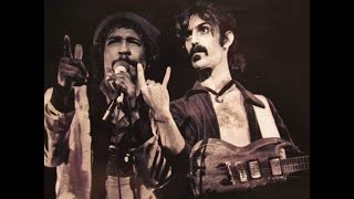 Frank Zappa - Dickie's Such an Asshole  ( The Roxy, 1973 Visuel )