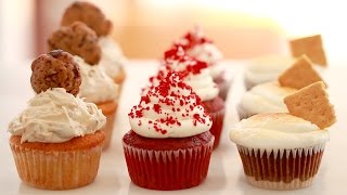 Small-Batch Cupcakes Made in a Toaster Oven (3 Bold Flavors) Gemma