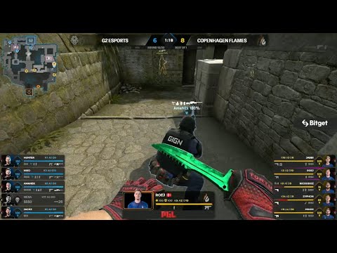 Knife Kills Compilation | PGL Major