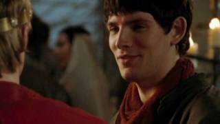 Arthur/ Morgana/ Merlin - My best friend's girl :)