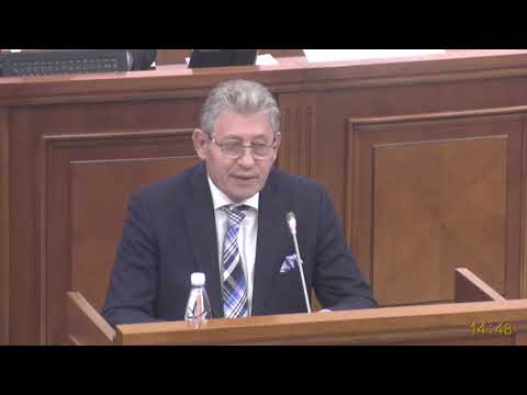 Discurs - Mihai Ghimpu