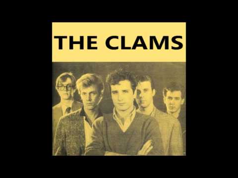 Big Bugs by THE CLAMS