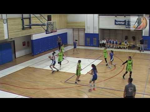 Waba liga  U15 Ilirija-Ježica