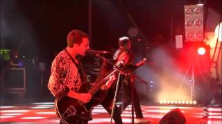 The Last Shadow Puppets - Separate And Ever Deadly - Live @ Rock en Seine 2016 - HD