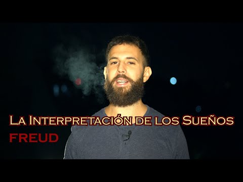 La Técnica de la INTERPRETACIÓN de los SUEÑOS | Sigmund Freud