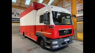 Chargeuse sur pneus MAN TGL 10.220 | Image 4 - Machineryline