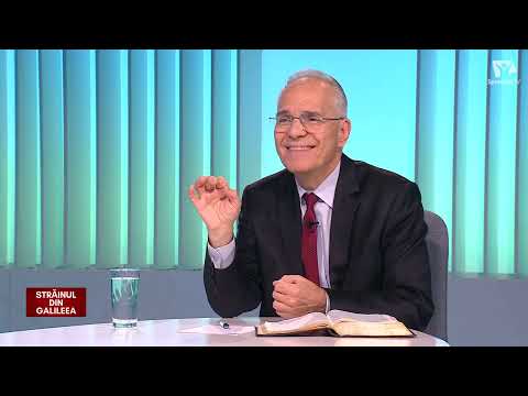 Toti sa fie una (3) | Lucian Cristescu și Mihai Brașov | Străinul din Galileea