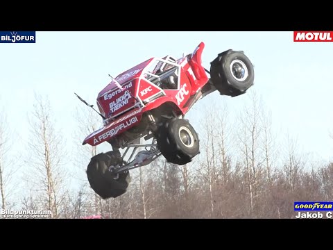 FORMULA OFFROAD ICELAND, BEST TRACK FINISHES 2025!