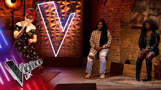 Daisy, Adaeze and Jerusha's 'California Dreamin' | Callbacks | The Voice UK 2023